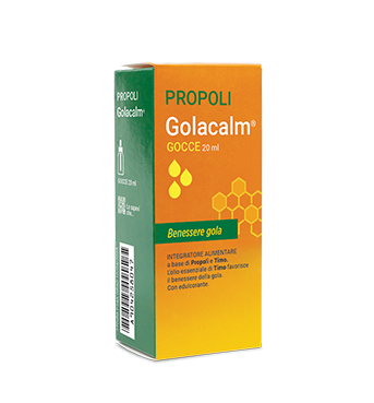 Golacalm® gocce