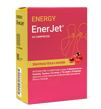 EnerJet® compresse