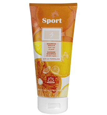 Shampoo Doccia Sport 200ml