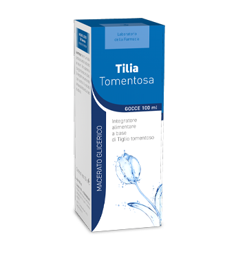 Tilia Tomentosa 100ml