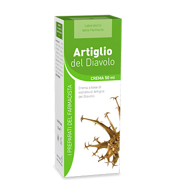 foto del prodotto Artiglio del Diavolo crema 50 ml