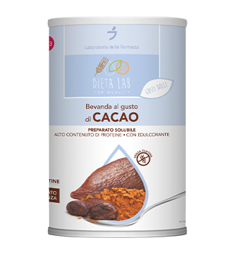 foto del prodotto Bevanda al gusto di cacao 300 g