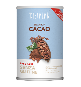 Bevanda al gusto di cacao 300 g