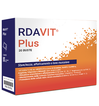 RDAVIT® Plus buste