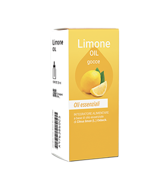 Limone Oil gocce