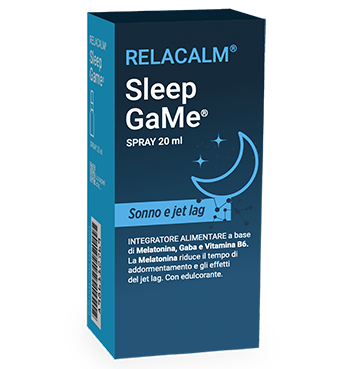 ®SleepGaMe Spray - 20 ml