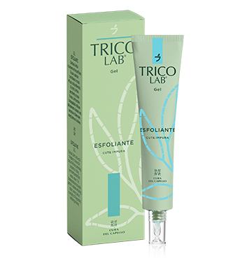 Gel esfoliante