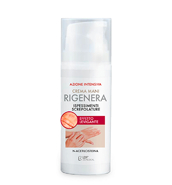 Crema Mani Rigenera