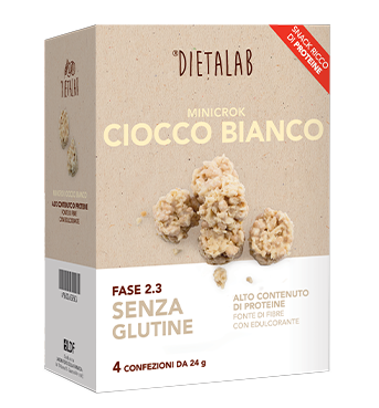 Minicrok Ciocco Bianco