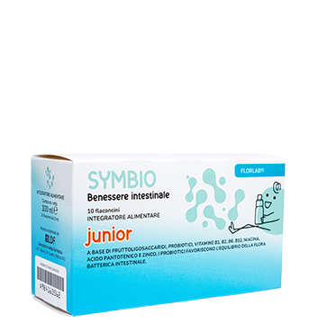 SYMBIO junior flaconcini
